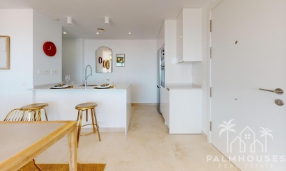Nouvelle construction - Apartment - Aguilas - Isla Del Fraile