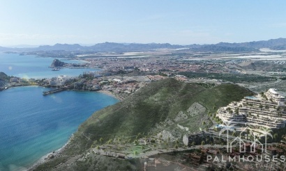 Nouvelle construction - Apartment - Aguilas - Isla Del Fraile