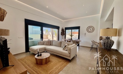 Nouvelle construction - Villa - Rafal - Polideportivo