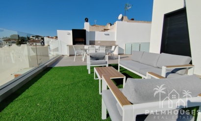Nouvelle construction - Villa - Torrevieja - Los Balcones