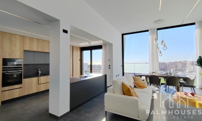 Nouvelle construction - Villa - Torrevieja - Los Balcones