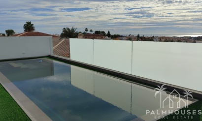 Nouvelle construction - Villa - Torrevieja - Los Balcones