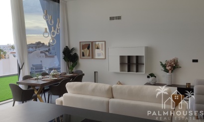 Nouvelle construction - Villa - Torrevieja - Los Balcones