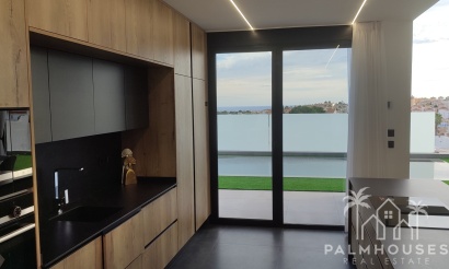Nouvelle construction - Villa - Torrevieja - Los Balcones