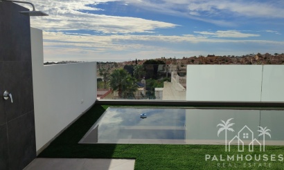 Nouvelle construction - Villa - Torrevieja - Los Balcones