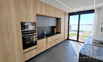 Nouvelle construction - Villa - Torrevieja - Los Balcones