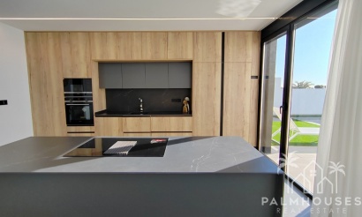 Nouvelle construction - Villa - Torrevieja - Los Balcones