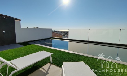 Nouvelle construction - Villa - Torrevieja - Los Balcones