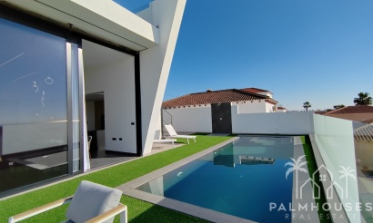 Nouvelle construction - Villa - Torrevieja - Los Balcones