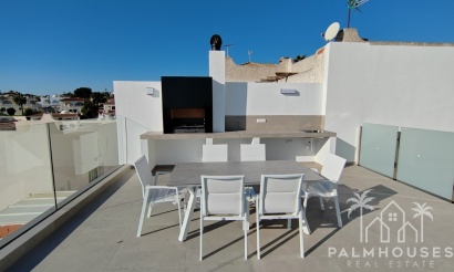 Nouvelle construction - Villa - Torrevieja - Los Balcones