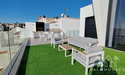 Nouvelle construction - Villa - Torrevieja - Los Balcones