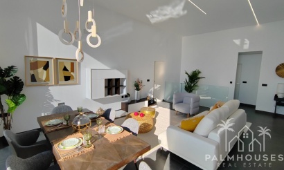 Nouvelle construction - Villa - Torrevieja - Los Balcones