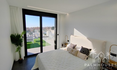 Nouvelle construction - Villa - Torrevieja - Los Balcones