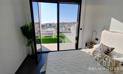 Nouvelle construction - Villa - Torrevieja - Los Balcones