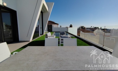 Nouvelle construction - Villa - Torrevieja - Los Balcones