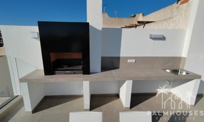 Nouvelle construction - Villa - Torrevieja - Los Balcones