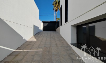 Nouvelle construction - Villa - Torrevieja - Los Balcones