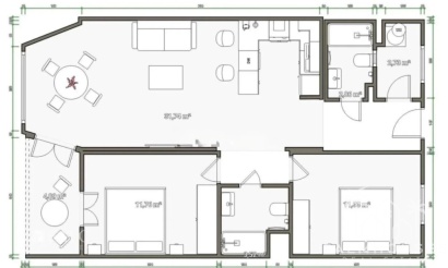 Herverkoop - Appartement - Palma - Sant Agustí