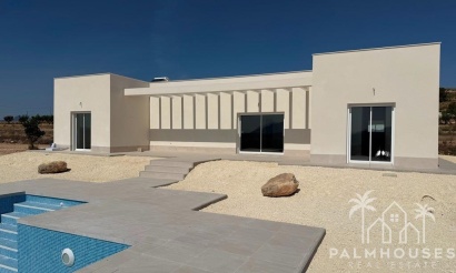 Nieuwbouw - Villa - Pinoso - Camino Del Prado