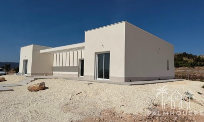Nieuwbouw - Villa - Pinoso - Camino Del Prado