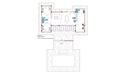 Nieuwbouw - Villa - Pinoso - Camino Del Prado