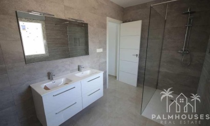Nouvelle construction - Villa - Pinoso - Camino Del Prado