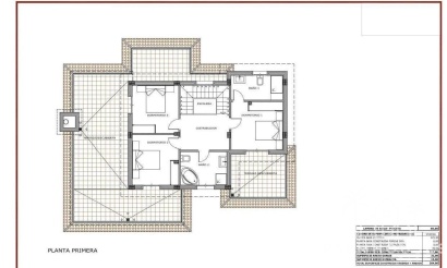 Nouvelle construction - Villa - Pinoso - Camino Del Prado