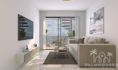 Nouvelle construction - Apartment - Torrevieja - Playa de El Cura