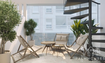 Nouvelle construction - Apartment - Torrevieja - Playa de El Cura
