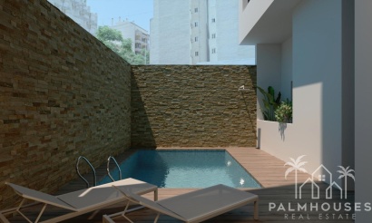 Nouvelle construction - Apartment - Torrevieja - Playa de El Cura