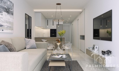 Nouvelle construction - Apartment - Torrevieja - Playa de El Cura
