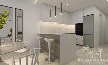 Nouvelle construction - Apartment - Torrevieja - Playa de El Cura