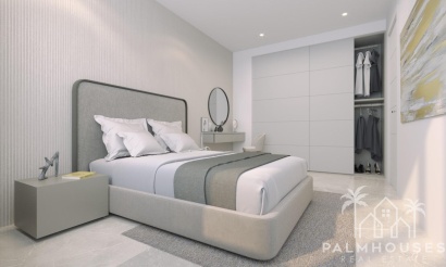 Nouvelle construction - Apartment - Torrevieja - Playa de El Cura