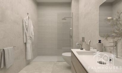 Nouvelle construction - Apartment - Torrevieja - Playa de El Cura