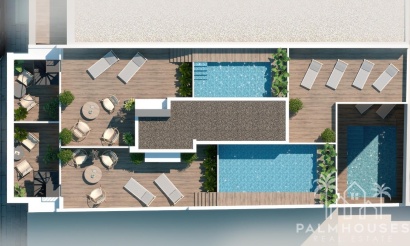 Nouvelle construction - Apartment - Torrevieja - Playa de El Cura