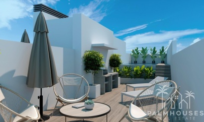 Nouvelle construction - Apartment - Torrevieja - Playa de El Cura