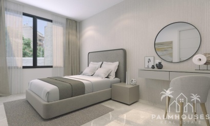 Nouvelle construction - Apartment - Torrevieja - Playa de El Cura