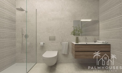 Nouvelle construction - Apartment - Torrevieja - Playa de El Cura