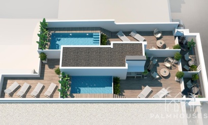 Nouvelle construction - Apartment - Torrevieja - Playa de El Cura