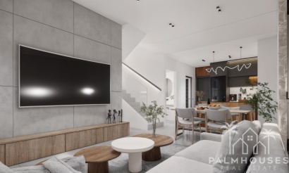Nouvelle construction - Villa - Los Montesinos - La Herada