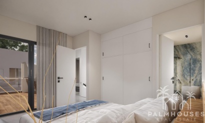 Nouvelle construction - Villa - Los Montesinos - La Herada