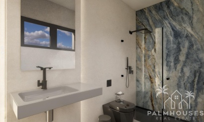Nouvelle construction - Villa - Los Montesinos - La Herada