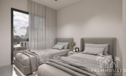 Nouvelle construction - Villa - Los Montesinos - La Herada
