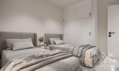 Nouvelle construction - Villa - Los Montesinos - La Herada