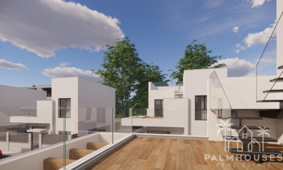 Nouvelle construction - Villa - Los Montesinos - La Herada