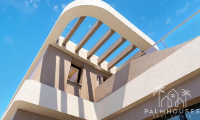 Nouvelle construction - Villa - Alicante - Pueblo