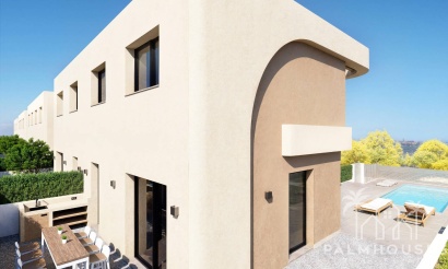 Nouvelle construction - Villa - Alicante - Pueblo