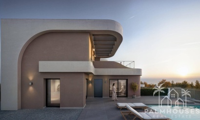 Nouvelle construction - Villa - Alicante - Pueblo