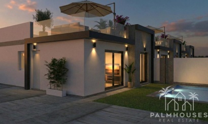 Nouvelle construction - Villa - Torre Pacheco - Pueblo
