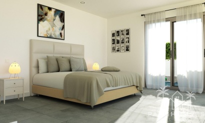 Nouvelle construction - Villa - Torre Pacheco - Pueblo